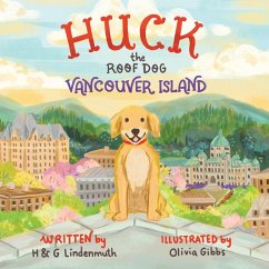Cover Huck the Roof Dog Vancouver Island