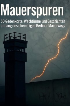 Cover Mauerspuren