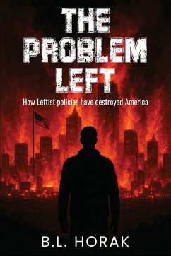 The Problem Left - Horak, B. L.