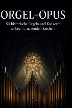 Cover Orgel-Opus
