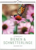 Literarischer Kalender - Bienen & Schmetterlinge 2027