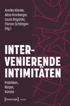 Cover Intervenierende Intimität