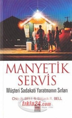 Cover Manyetik Servis