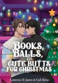 Books, Balls, and Cute Butts for Christmas