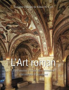Cover L'Art Roman