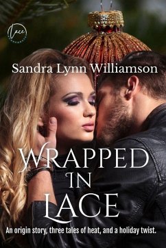 Cover Wrapped in Lace