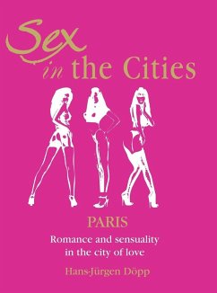 Cover Sex In The Cities-Paris