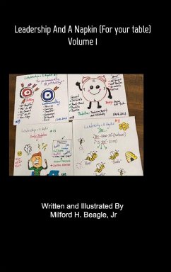 Cover Leadership and A Napkin Volume 1