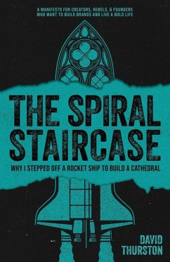 Cover The Spiral Staircase