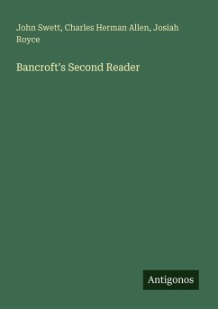 Cover Bancroft's Second Reader