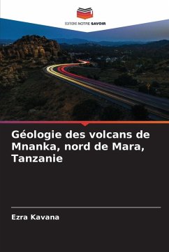Cover Géologie des volcans de Mnanka, nord de Mara, Tanzanie