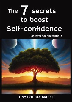 Cover The 7 secrets to boost self-confidence
