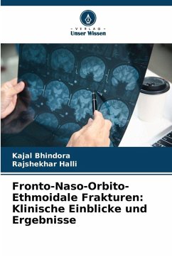 Cover Fronto-Naso-Orbito-Ethmoidale Frakturen: Klinische Einblicke und Ergebnisse