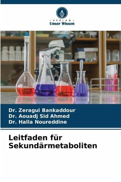 Cover Leitfaden für Sekundärmetaboliten