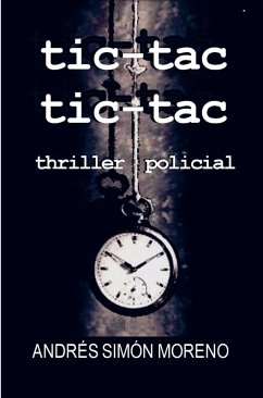 Cover Tic-tac Tic-tac thriller policial