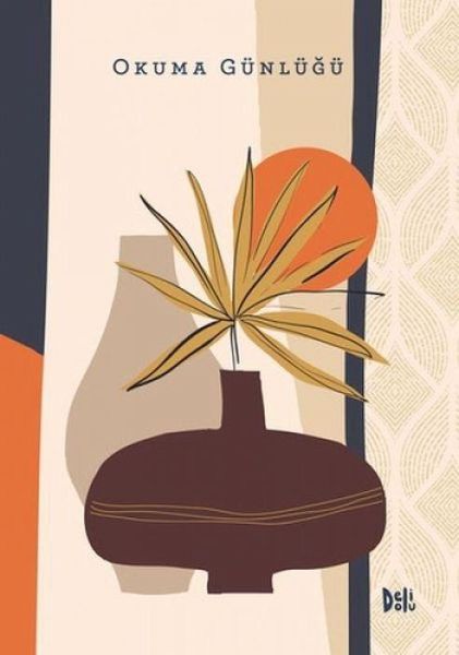 Okuma Günlügü Boho Okuma Günlügü Boho