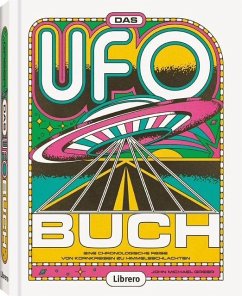 Cover Das Ufo Buch