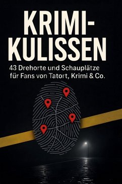 Cover Krimi-Kulissen