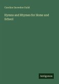 Hymns and Rhymes for Home and School