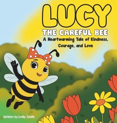 Cover Lucy the Careful Bee
