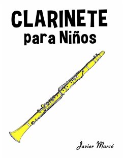 Clarinete para Niños - Marcó, Javier