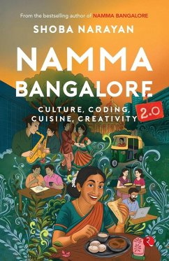 Cover NAMMA BANGALORE 2.0
