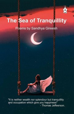 Cover THE SEA OF TRANQUILLITY