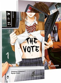 Cover The Vote Doppelpack 1-2
