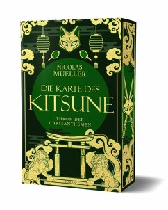 Cover Die Karte des Kitsune