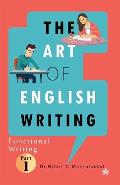 Cover The Art of English Writing Functional Writing Part I