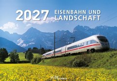 Cover Eisenbahn und Landschaft 2027