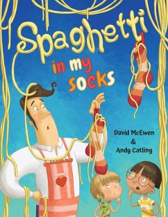 Cover Spaghetti In My Socks
