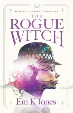 Cover DC Grace Fairborn Investigates the Rogue Witch