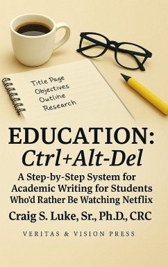 Education Ctrl+Alt+Del - Luke, Craig S. Education Ctrl+Alt+Del - Luke, Craig S.