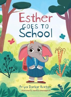 Cover Esther Goes to School