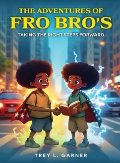 Cover The Adventures of FRO BRO'S