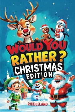 Cover Would You Rather? Christmas Edition