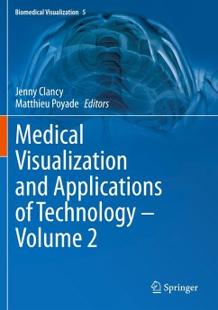 Cover Medical Visualization and Applications of Technology ¿ Volume 2
