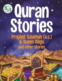 Stories From The Quran - Sulaiman and other stories - 5 in 1 - Imam Mohsin Teladia Stories From The Quran - Sulaiman and other stories - 5 in 1 - Imam Mohsin Teladia