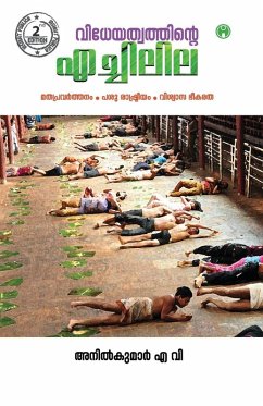 Cover Videyathwathinte Echilila