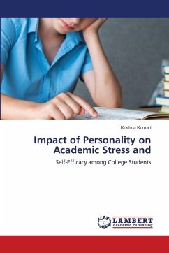 Cover Impact of Personality on Academic Stress and