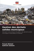 Gestion des déchets solides municipaux
