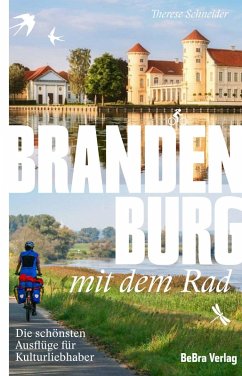 Cover Brandenburg mit dem Rad