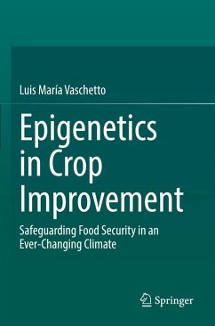Cover Epigenetics in Crop Improvement
