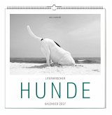 Der literarische Hunde Kalender 2027