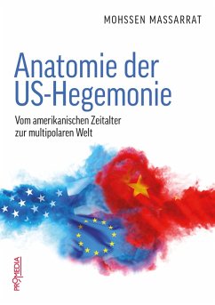 Cover Anatomie der US-Hegemonie