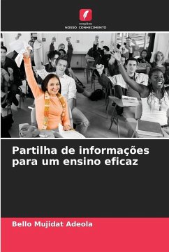 Cover Partilha de informações para um ensino eficaz