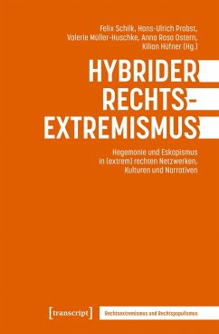 Cover Hybrider Rechtsextremismus