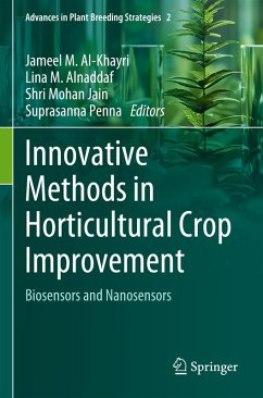 Cover Innovative Methods in Horticultural Crop Improvement