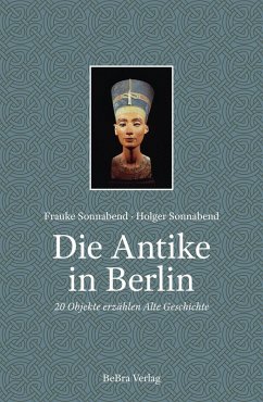 Cover Die Antike in Berlin